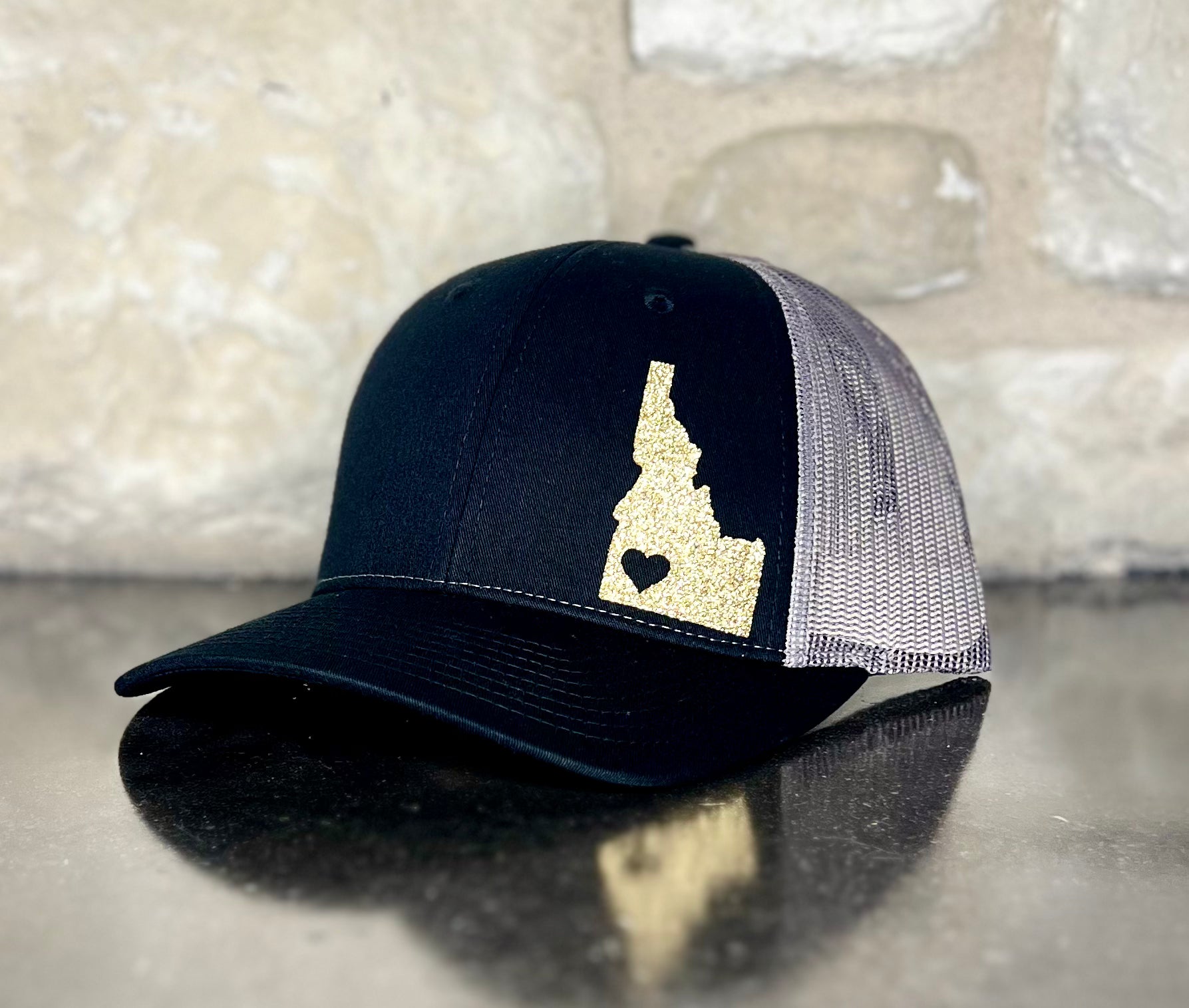 Richardson 115 Idaho Hats
