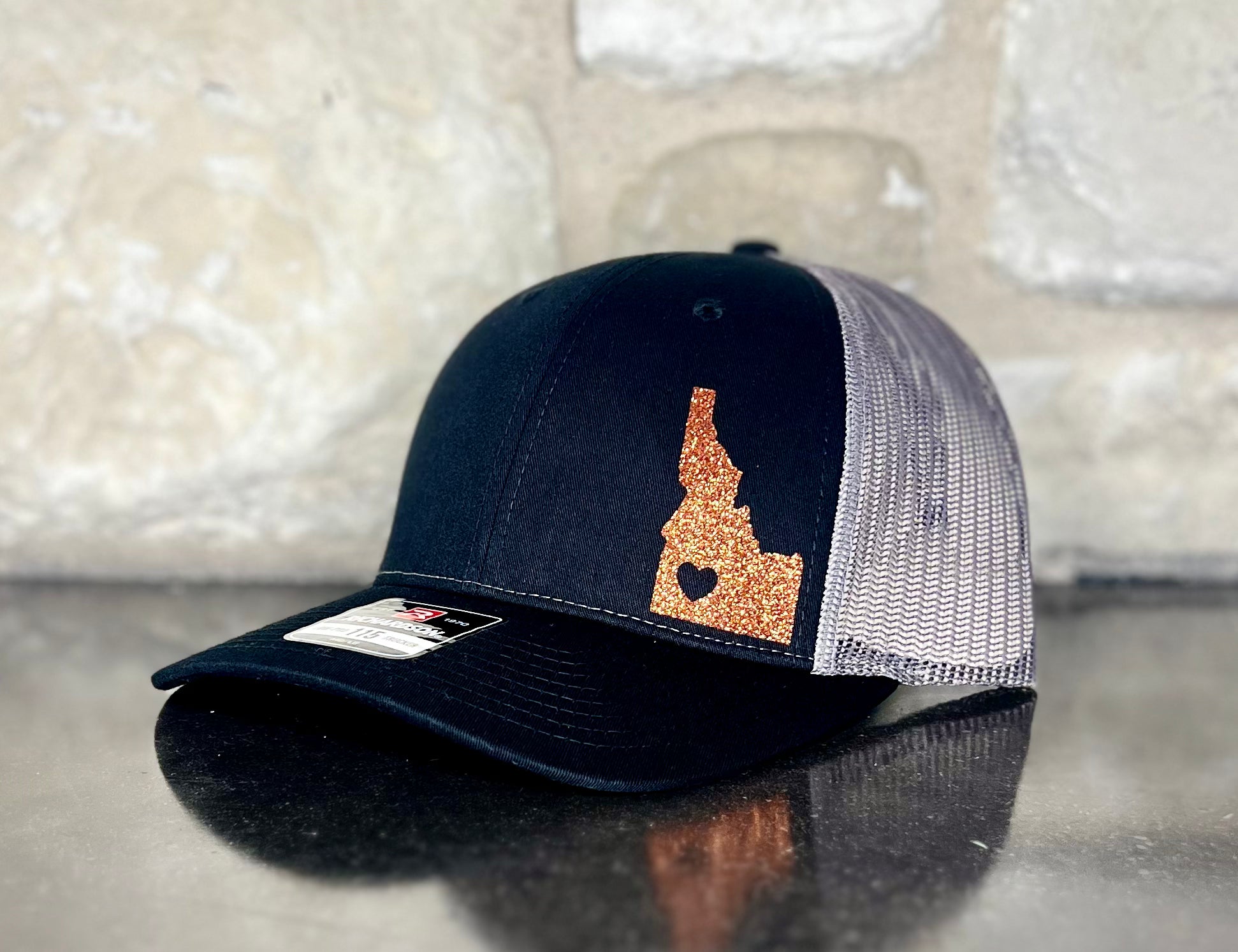 Richardson 115 Idaho Hats