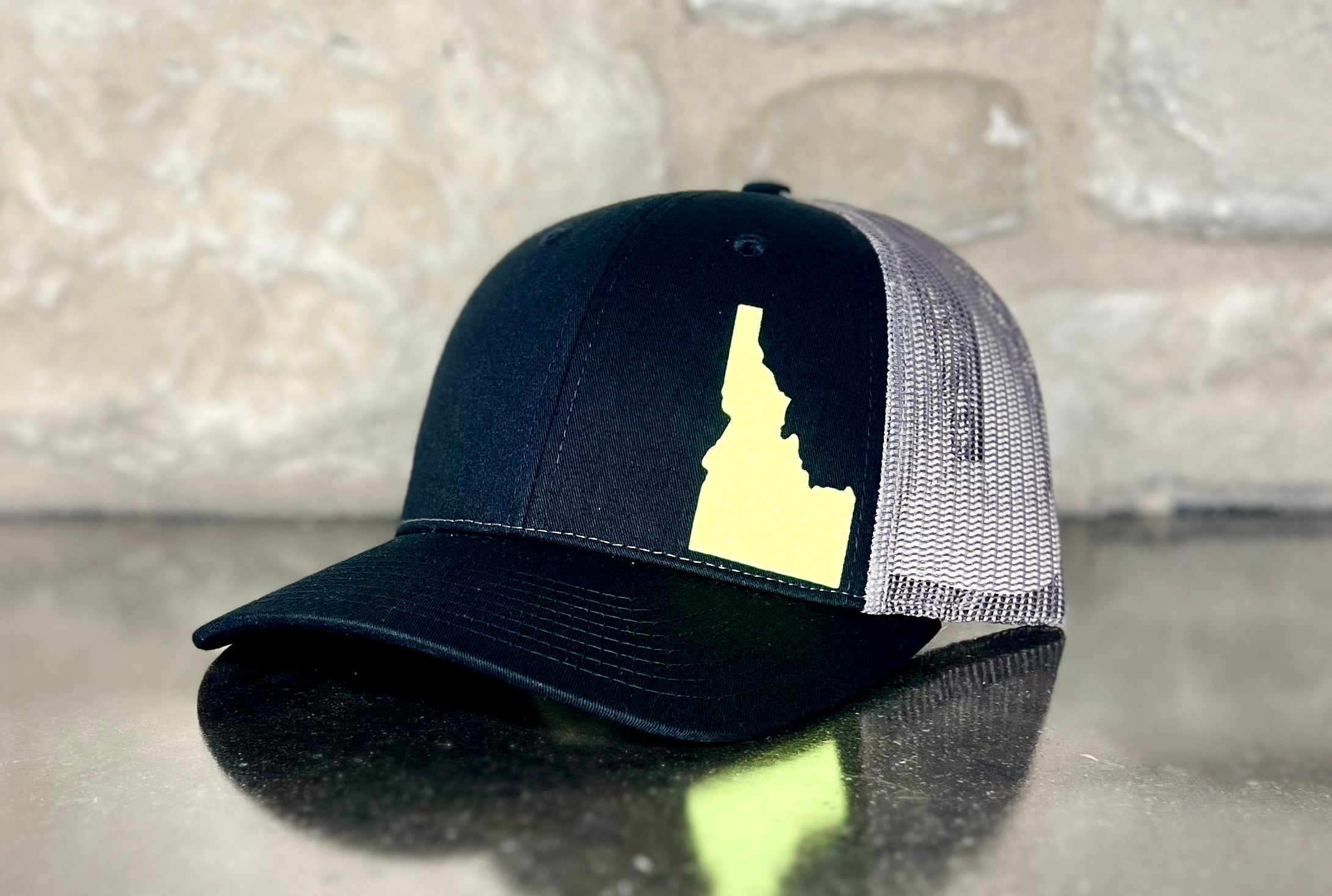 Richardson 115 Idaho Hats