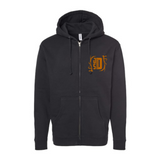 JSD Antler Full Zip Hoody