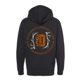 JSD Antler Full Zip Hoody