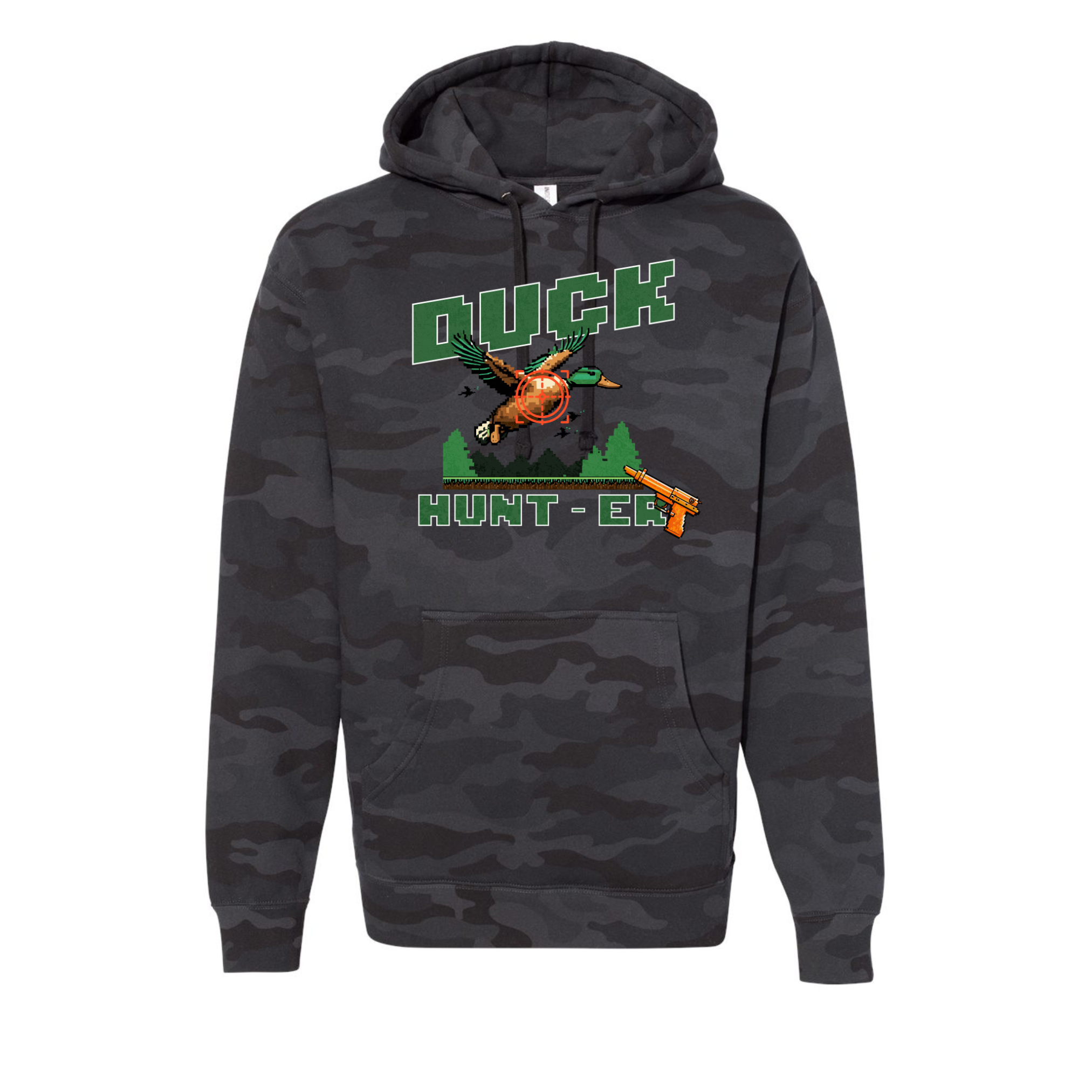 Duck Hunt-er Unisex Sweatshirt