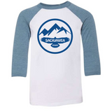 Youth Baseball Tee