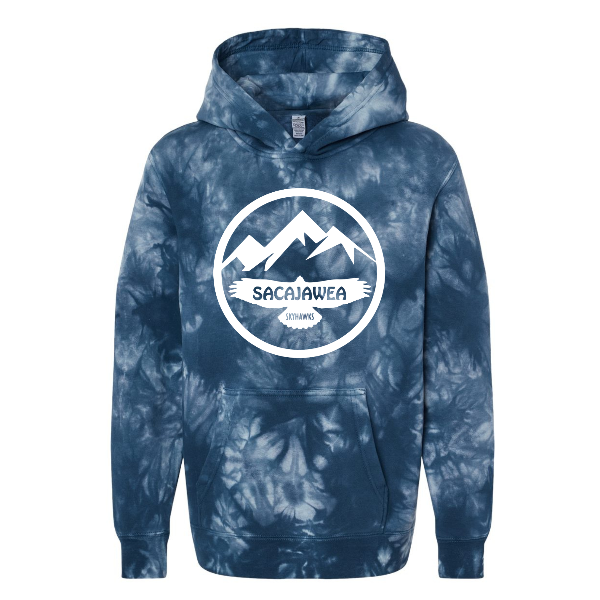 Youth Tie Dye Hoody