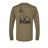 Get Outdoors Idaho Long Sleeve T-shirt