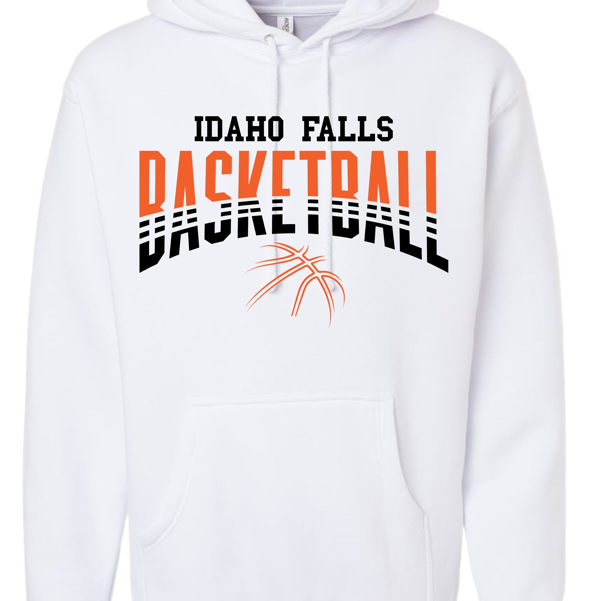 IF Basketball #1 Heavy Weight Hoody (Mutiple Colors)