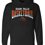 IF Basketball #1 Heavy Weight Hoody (Mutiple Colors)