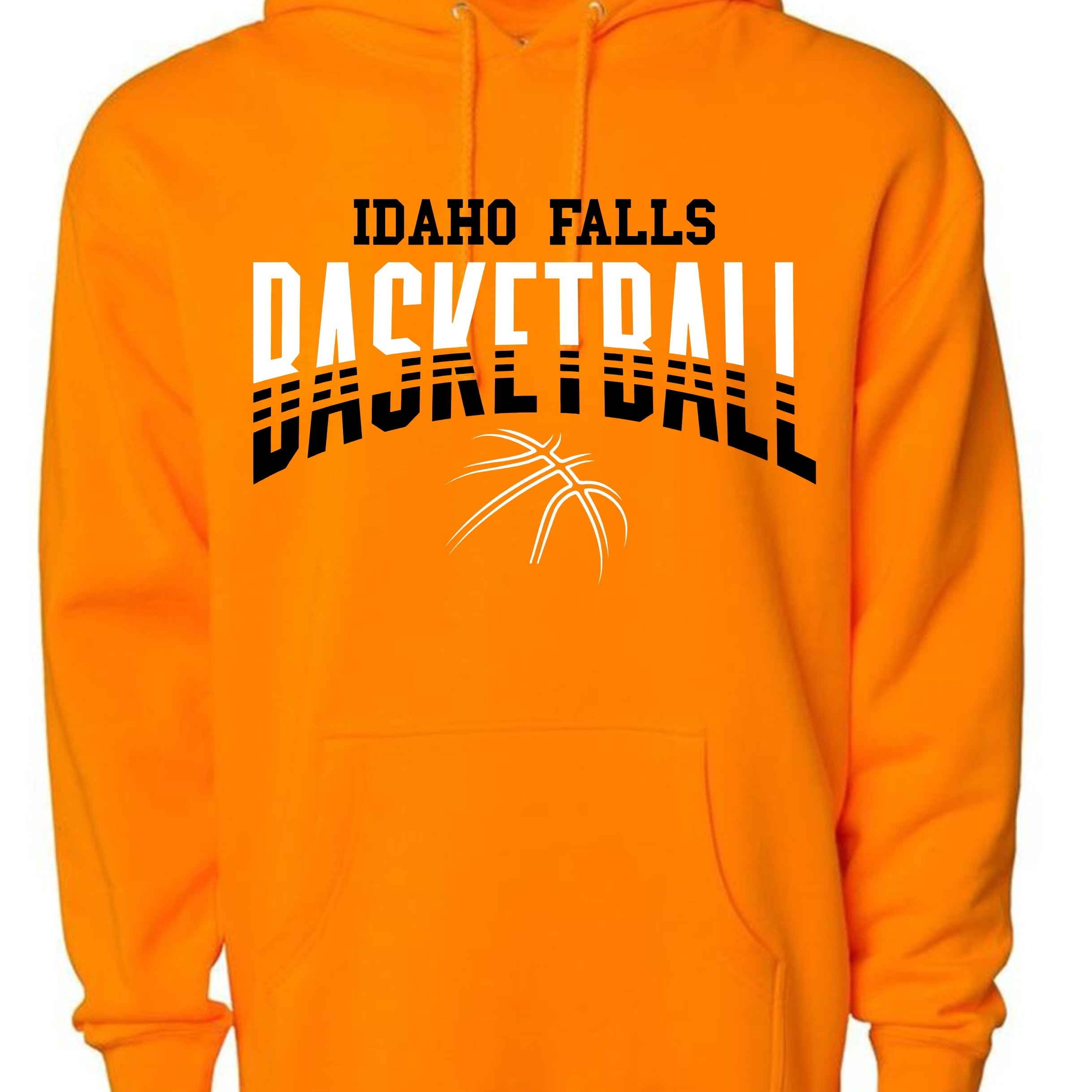 IF Basketball #1 Heavy Weight Hoody (Mutiple Colors)