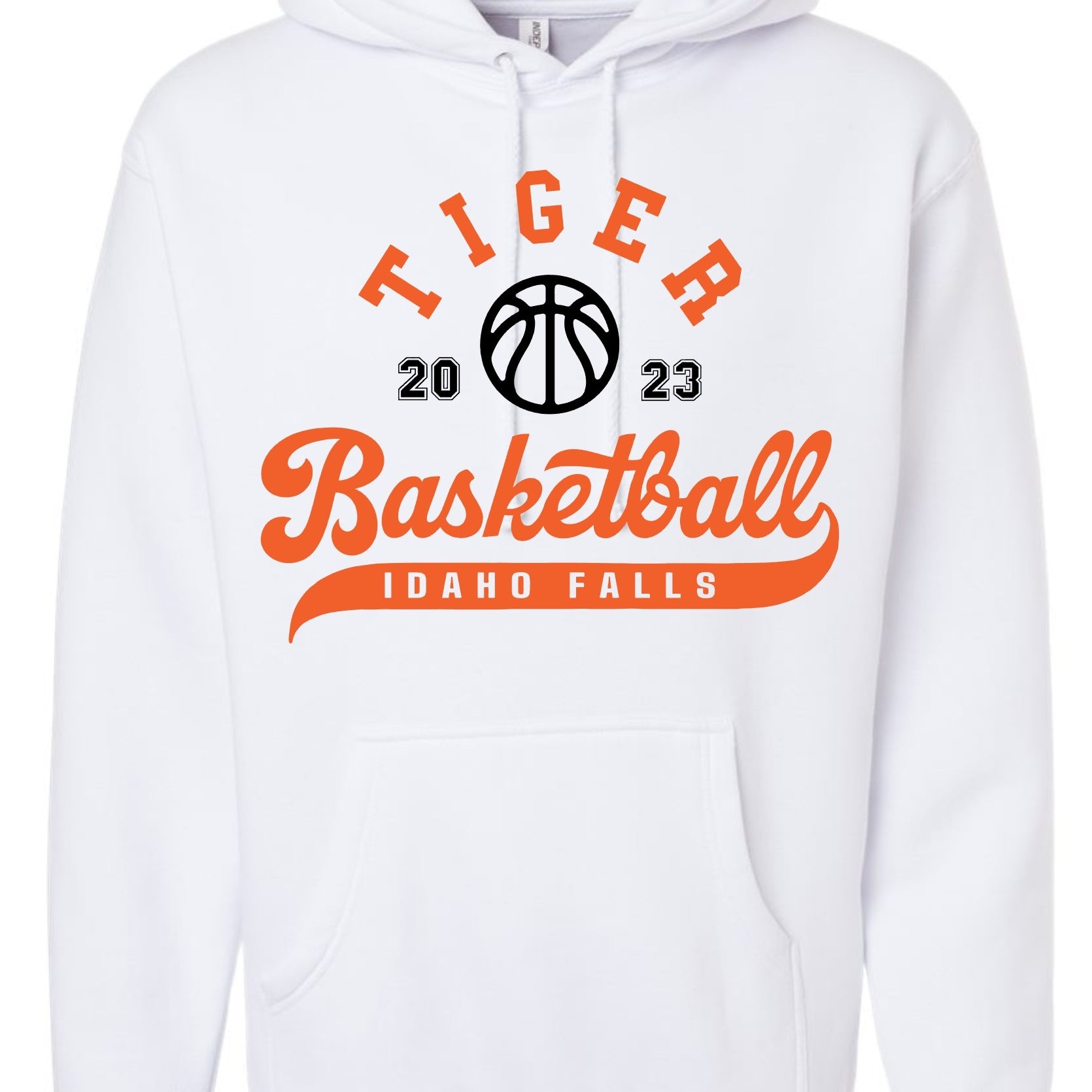 IF Basketball #3 Heavy Weight Hoody (Mutiple Colors)