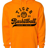 IF Basketball #3 Heavy Weight Hoody (Mutiple Colors)