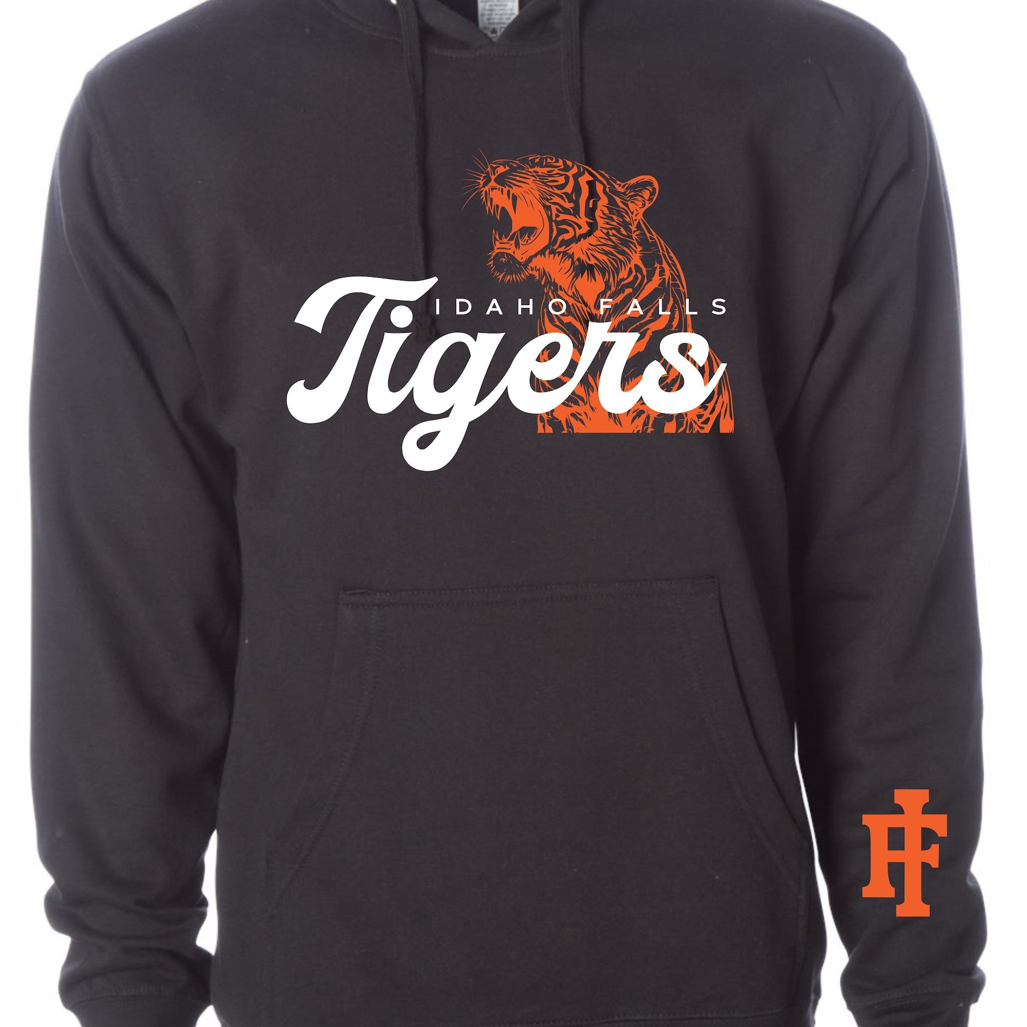 IF Tiger Heavy Weight Hoody