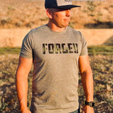 Forged Graphic Tee