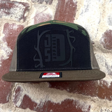 JSD Antler Richardson 168 Hat Patch