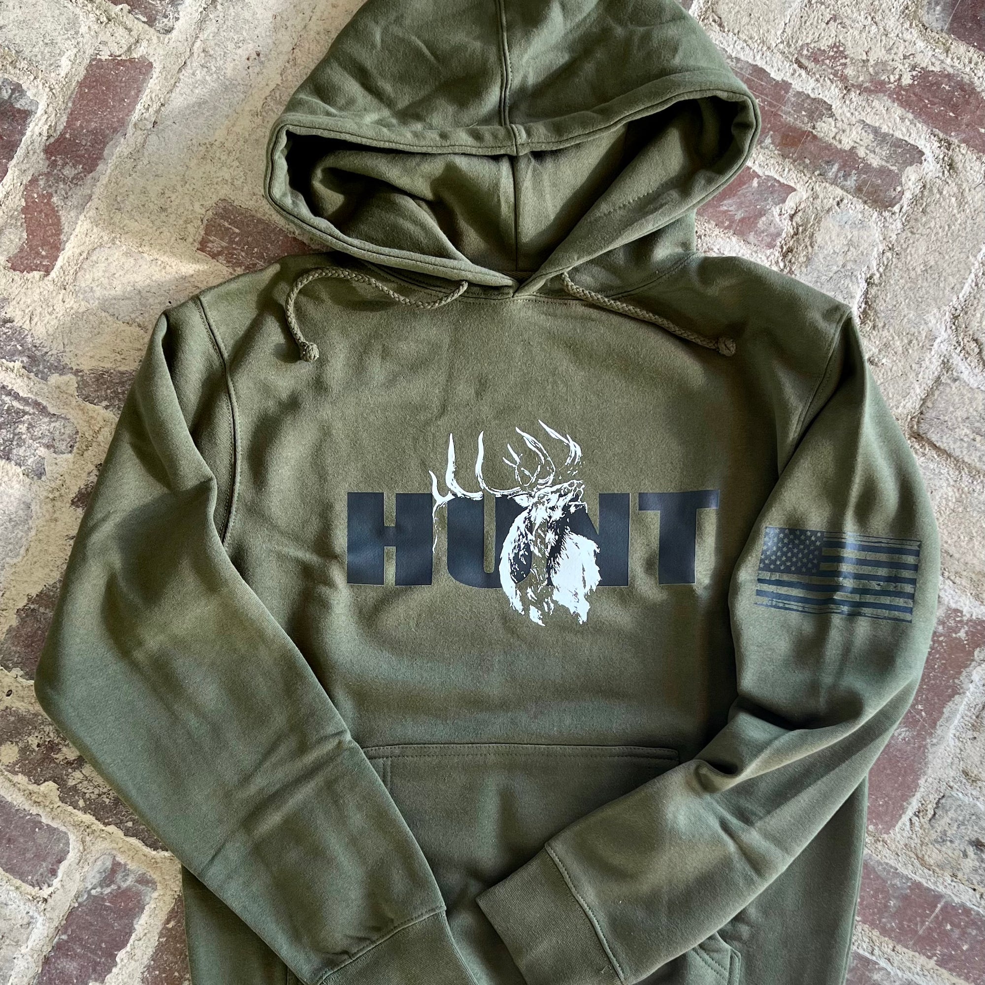 Hunt Elk Unisex Sweatshirt