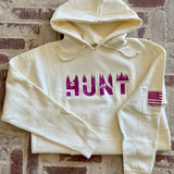 Hunt Unisex Sweatshirt - Pink