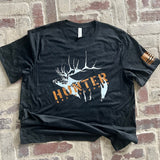 Elk Hunter Graphic Tee