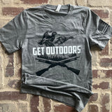 Ducks & Guns Graphic Tee