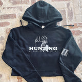 Hunting - An American Tradition Hoody (Elk)