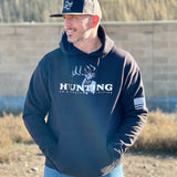 Hunting - An American Tradition Hoody (Elk)