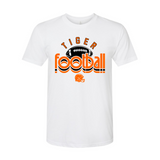 Tiger Football Tee