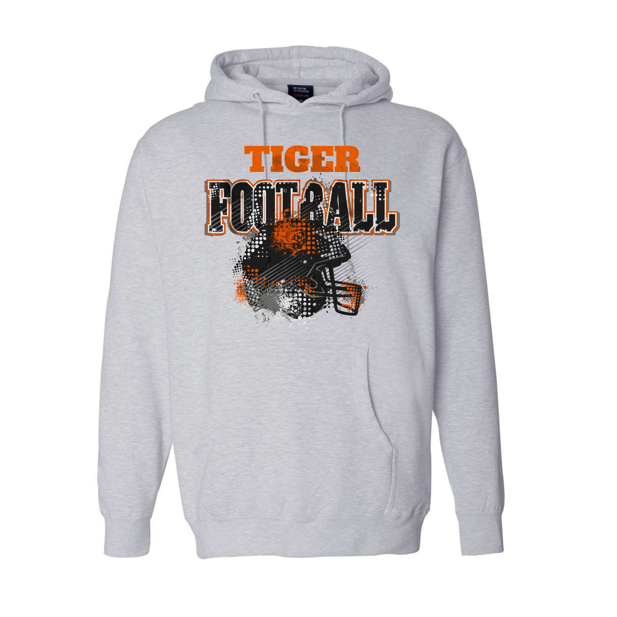 Idaho Falls Football Hoodie