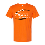 Tiger Football Tee
