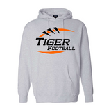 Tiger Football Hoodie