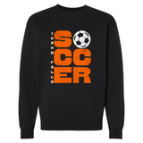 Idaho Falls Soccer Crew Sweater