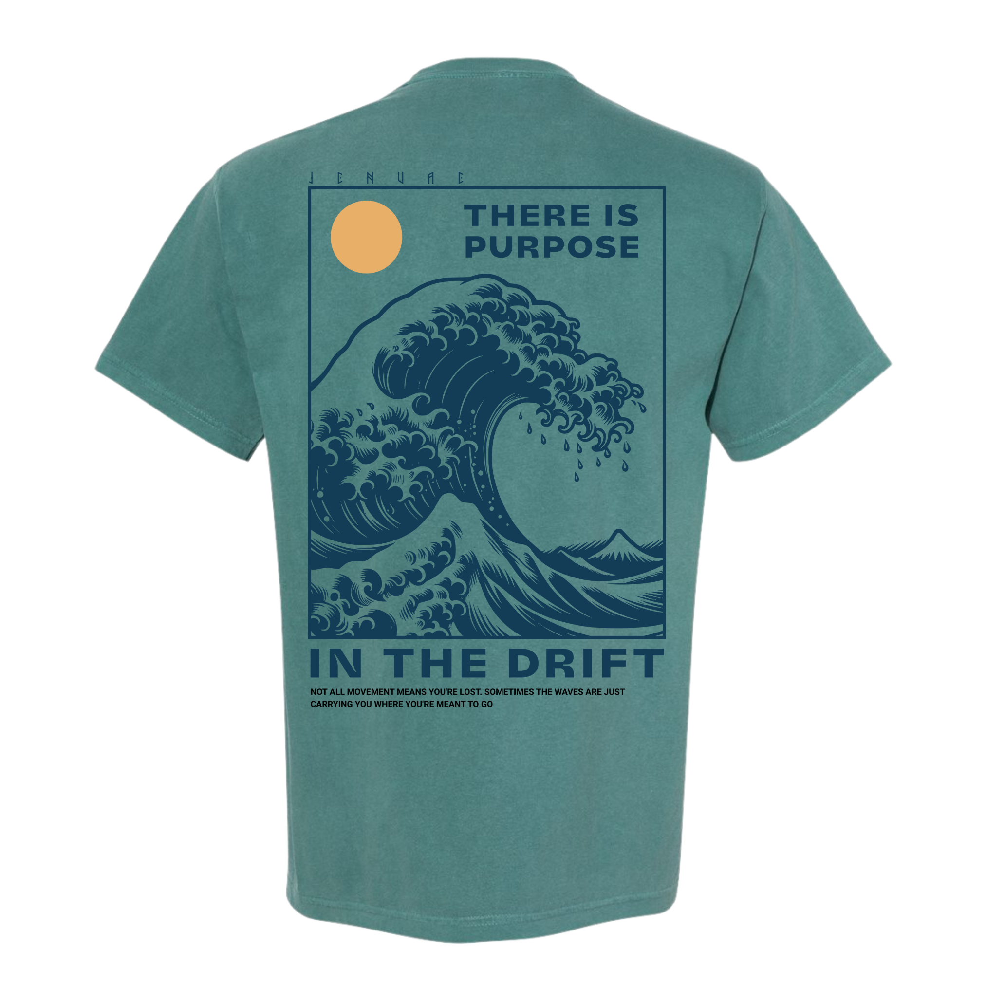 Drift Heavyweight T-shirt