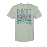 Drift & Endure Lightweight Unisex T-shirt