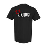 Hillcrest Girls Socceer District Champions T-Shirt