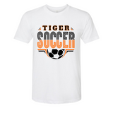 Tiger Soccer Tee