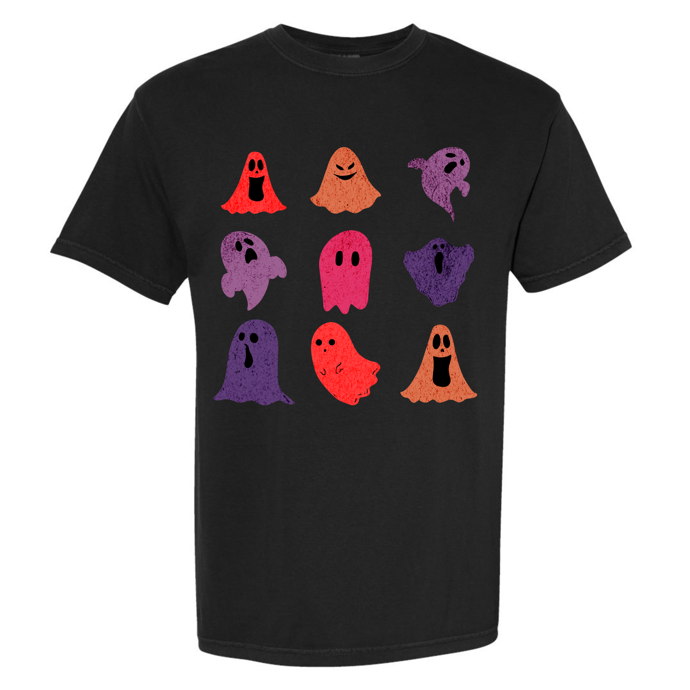 🎃 Spooky Season Comfort Colors Tee Collection