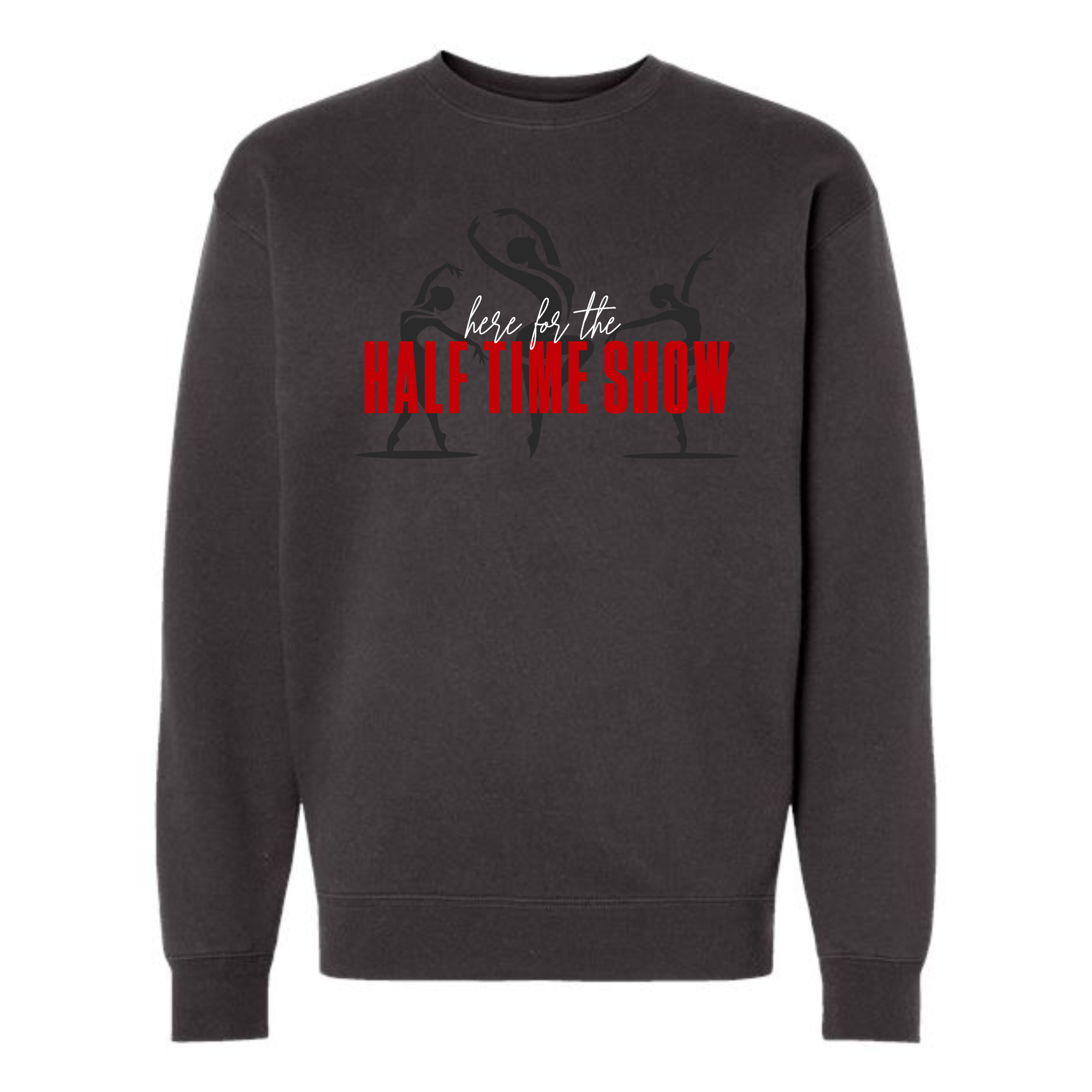 Hillcrest Knightline Half Time Crewneck