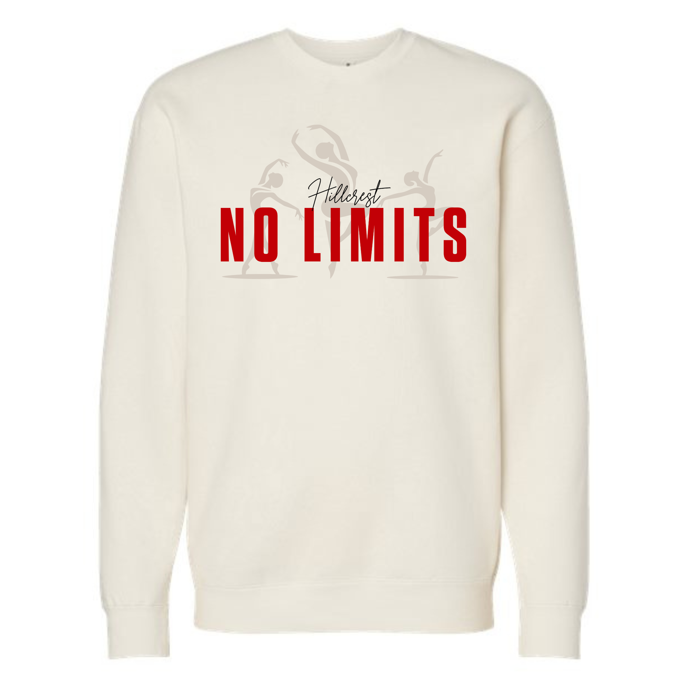 Hillcrest Knightline No Limits Crewneck