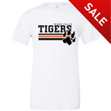Tiger Tee with Paw