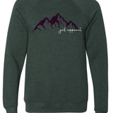 JSD Mountain Unisex Sweater