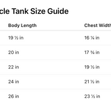 Jenvae Wave Cropped Tank