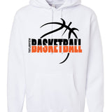 Taylorview Basketball #2 Heavy Weight Hoody