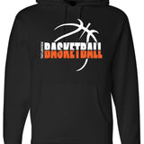 Taylorview Basketball #2 Heavy Weight Hoody