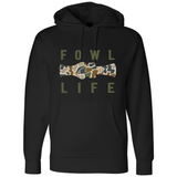 Fowl Life Unisex Hoody