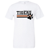 Tiger Tee with Paw