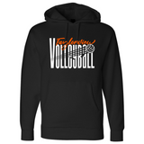 TMS Volleyball UNISEX Hoody #2