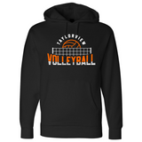 TMS Volleyball UNISEX Hoody