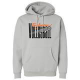 TMS Volleyball UNISEX Hoody #2