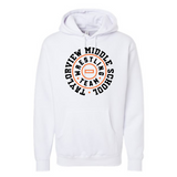 TMS Wrestling Adult Unsiex Heavy Weight Hoody