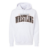 TMS Wrestling Adult Unsiex Heavy Weight Hoody