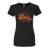 Women's Tiger Echo Tee