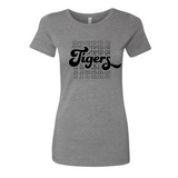 Women's Tiger Echo Tee