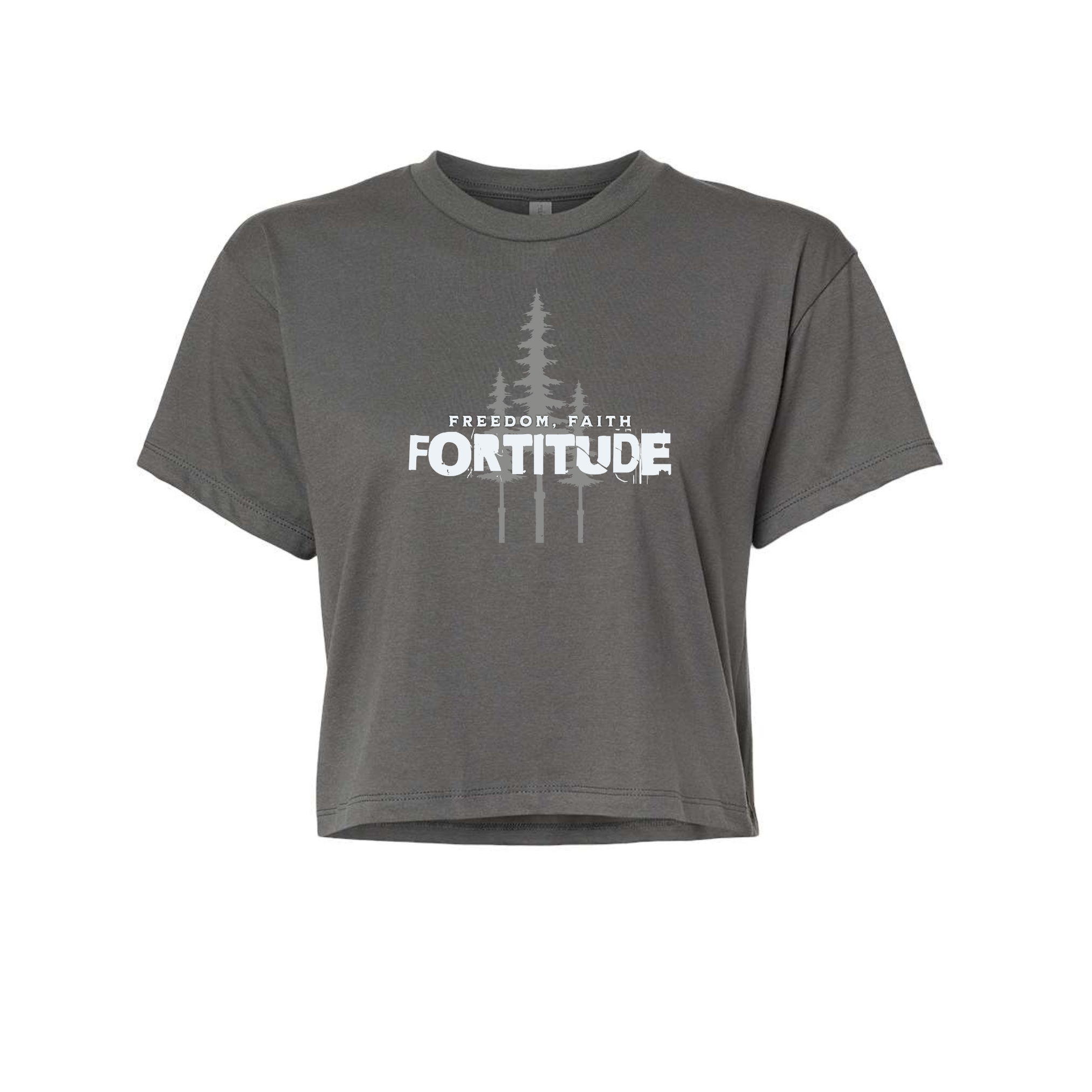 Fortitude Cropped Tee